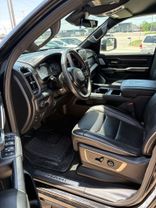 2020 RAM 1500 CREW CAB PICKUP V6, TURBO DIESEL, 3.0 LITER LIMITED PICKUP 4D 5 1/2 FT