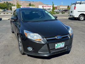 2014 FORD FOCUS HATCHBACK 4-CYL, FLEX FUEL, 2.0L SE HATCHBACK 4D