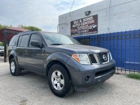 2012 NISSAN PATHFINDER