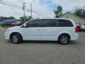 2016 DODGE GRAND CARAVAN PASSENGER