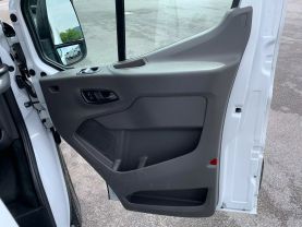 2021 FORD TRANSIT 350 13 PASSENGER VAN PASSENGER VANS V6, FLEX FUEL, 3.5 LITER XL W/LOW ROOF VAN 3D - Eddies Auto Sales