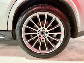 2021 MERCEDES-BENZ GLE SUV V8, TWIN TURBO, 4.0 LITER GLE 580 4MATIC SPORT UTILITY 4D