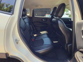 2018 JEEP COMPASS SUV 4-CYL, MULTIAIR, PZEV, 2.4 LITER LATITUDE SPORT UTILITY 4D