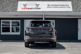 2022 HYUNDAI TUCSON SUV 4-CYL, GDI, 2.5 LITER SEL SPORT UTILITY 4D