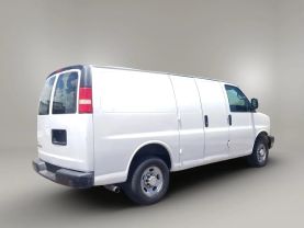 2010 CHEVROLET EXPRESS 2500 CARGO CARGO V8, FLEX FUEL, 4.8 LITER VAN 3D at The One Autosales Inc in Phoenix , AZ 85022  33.60461470880989, -112.03641575767358
