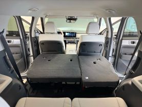 2025 HYUNDAI SANTA FE HYBRID SUV 4-CYL, HYBRID, TURBO, GDI, 1.6 LITER SEL SPORT UTILITY 4D