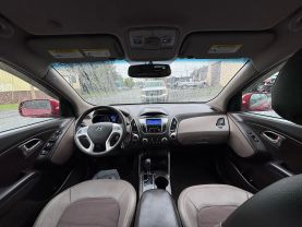 2013 HYUNDAI TUCSON SUV 4-CYL, 2.4 LITER GLS SPORT UTILITY 4D