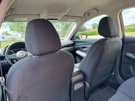 2024 NISSAN SENTRA SEDAN 4-CYL, 2.0 LITER SV SEDAN 4D