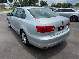 2014 VOLKSWAGEN JETTA SEDAN 4-CYL, 2.0 LITER 2.0L S SEDAN 4D
