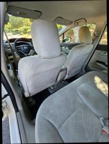 2012 HONDA CIVIC LX SEDAN 4D