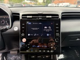 2024 HYUNDAI TUCSON SUV 4-CYL, GDI, 2.5 LITER SEL SPORT UTILITY 4D