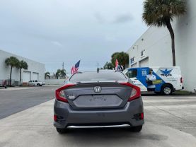 2021 HONDA CIVIC SEDAN 4-CYL, TURBO, 1.5 LITER EX-L SEDAN 4D