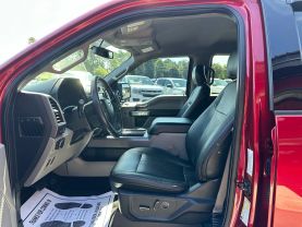 2018 FORD F150 SUPERCREW CAB