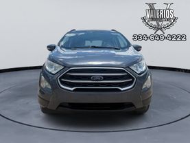 2021 FORD ECOSPORT SUV 3-CYL, ECOBOOST, TURBO, 1.0 LITER SE SPORT UTILITY 4D