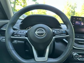 2024 NISSAN ALTIMA SEDAN 4-CYL, 2.5 LITER 2.5 SL SEDAN 4D at T&T Repairables - used car dealership in Spencer, Indiana.