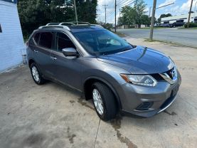 2016 NISSAN ROGUE SUV 4-CYL, 2.5 LITER SV SPORT UTILITY 4D
