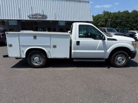 2013 FORD F250 SUPER DUTY REGULAR CAB
