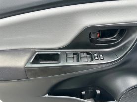 2017 TOYOTA YARIS HATCHBACK WHITE AUTOMATIC - CARPALACE, Chantilly, VA. 38.91645215435775, -77.47495885092432