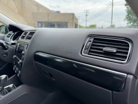 2017 VOLKSWAGEN JETTA SEDAN 4-CYL, TURBO, 1.8 LITER 1.8T SEL SEDAN 4D