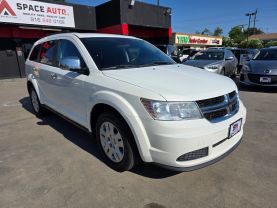 2017 DODGE JOURNEY SUV 4-CYL, 2.4 LITER SE SPORT UTILITY 4D