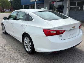 2016 CHEVROLET MALIBU