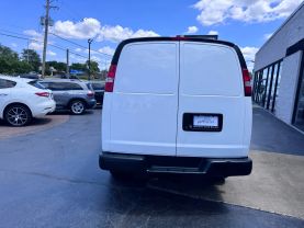2020 CHEVROLET EXPRESS 2500 CARGO CARGO V6, 4.3 LITER REGULAR VAN 3D