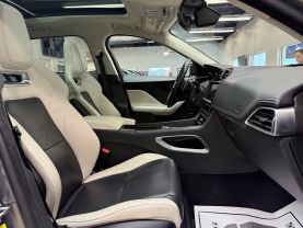 2019 JAGUAR F-PACE
