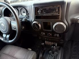 2011 JEEP WRANGLER SUV V6, 3.8 LITER SPORT S