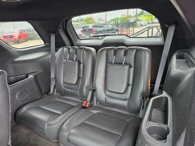 2014 FORD EXPLORER SUV V6, 3.5 LITER XLT SPORT UTILITY 4D