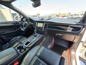 2015 PORSCHE MACAN SUV V6, TWIN TURBO, 3.0 LITER S SPORT UTILITY 4D