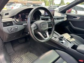 Used 2017 AUDI A4 ALLROAD WAGON 4-CYL, TURBO, 2.0 LITER PRESTIGE WAGON 4D - LA Auto Star located in Virginia Beach, VA