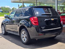 2017 Chevrolet Equinoxls Sport Utility 4d - Image 7