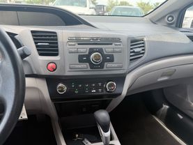 2012 HONDA CIVIC COUPE 4-CYL, VTEC, 1.8 LITER EX COUPE 2D