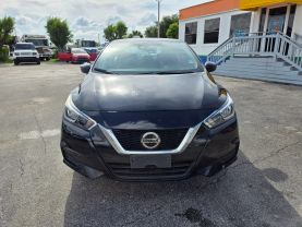 2021 NISSAN VERSA