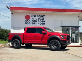 2020 FORD F150 SUPERCREW CAB PICKUP V6, ECOBOOST, HO, TWIN TURBO, 3.5 LITER RAPTOR PICKUP 4D 5 1/2 FT