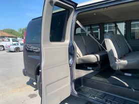 2014 CHEVROLET EXPRESS 2500 12 PASSENGER VAN PASSENGER VANS V8, FLEX FUEL, 6.0 LITER LS VAN 3D - Eddies Auto Sales