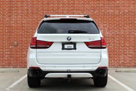2016 BMW X5 SUV 6-CYL, TURBO, 3.0 LITER XDRIVE35I SPORT UTILITY 4D