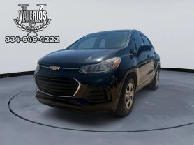 2018 CHEVROLET TRAX SUV 4-CYL, ECOTEC TURBO, 1.4L LS SPORT UTILITY 4D
