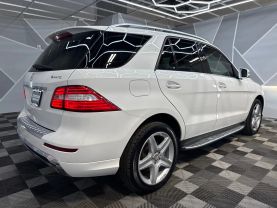 2015 MERCEDES-BENZ M-CLASS