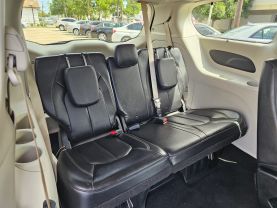 2018 CHRYSLER PACIFICA VAN V6, 3.6 LITER TOURING L MINIVAN 4D