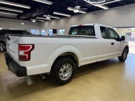 2020 FORD F150 SUPER CAB