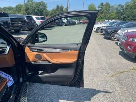 2018 BMW X6