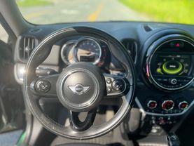 2017 MINI COUNTRYMAN HATCHBACK 4-CYL, TURBO, 2.0 LITER COOPER S ALL4 HATCHBACK 4D