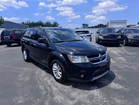 2017 DODGE JOURNEY