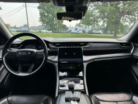 2021 JEEP GRAND CHEROKEE L SUV V6, VVT, 3.6 LITER LIMITED SPORT UTILITY 4D