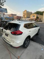 2017 NISSAN ROGUE SUV 4-CYL, 2.5 LITER SL (2017.5) SPORT UTILITY 4D