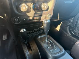 2014 JEEP WRANGLER SUV V6, 3.6 LITER UNLIMITED SAHARA SPORT UTILITY 4D