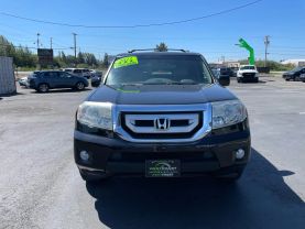 2011 HONDA PILOT SUV V6, VTEC, 3.5 LITER EX-L SPORT UTILITY 4D