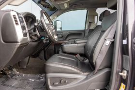 2015 GMC SIERRA 3500 HD CREW CAB PICKUP V8, TURBO DSL, 6.6L SLE PICKUP 4D 8 FT