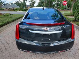 2016 CADILLAC XTS SEDAN V6, 3.6 LITER LUXURY COLLECTION SEDAN 4D